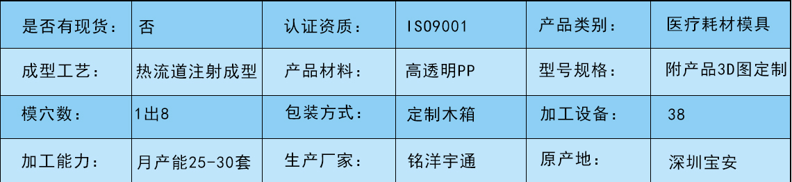 金年会app离心管模具参数